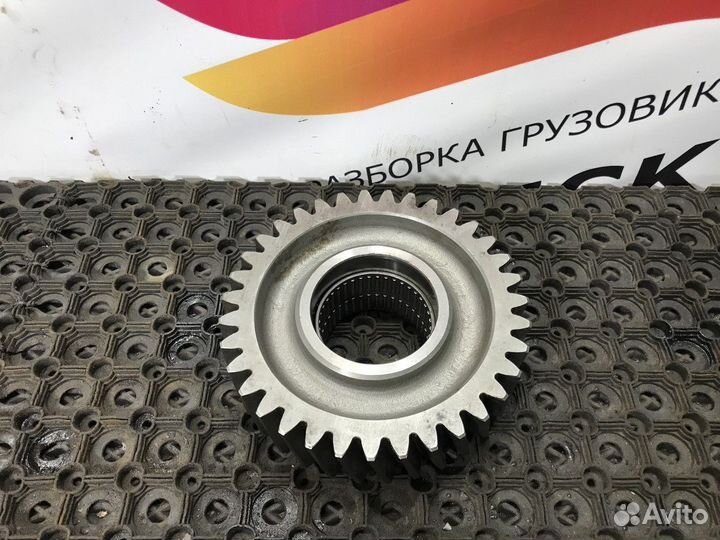 Шестерня 1-ой передачи кпп GR 900