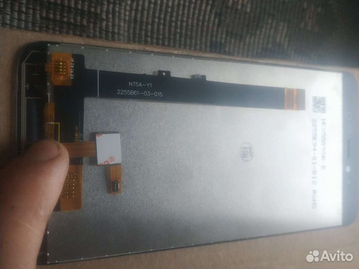 Сяоми redmi note 5a