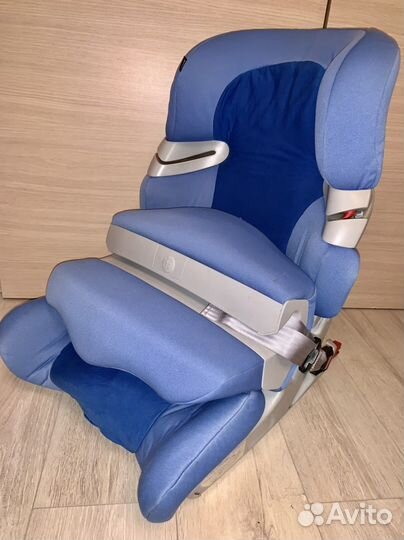 Детское автокресло isofix bmw 9-25 кг
