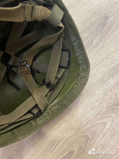 Страйкбольый шлем