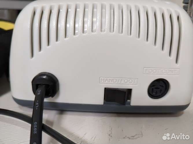 Аппарат для маникюра strong 210