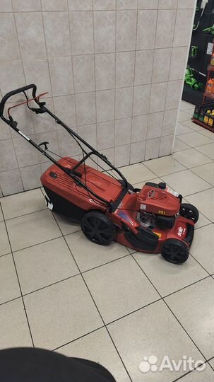 Газонокосилка бензиновая Solo by AL-KO 4731 SP-A