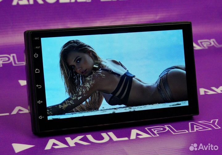 Магнитола Android на все марки авто