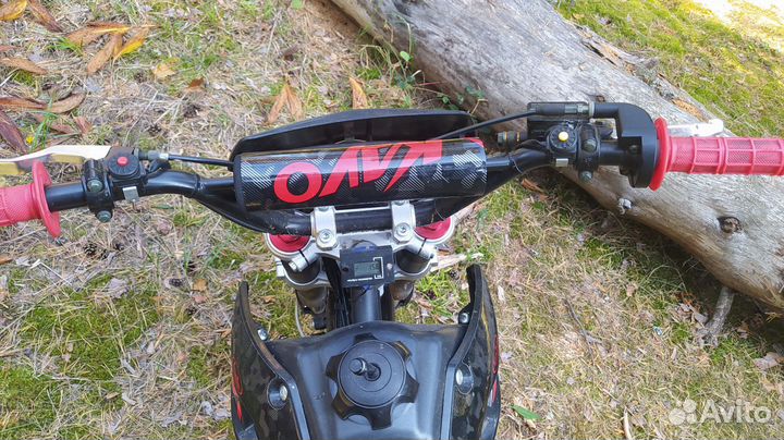 Kayo basic YX125EM 17/14 KRZ Rolling Moto