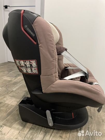 Автокресло Maxi-Cosi Tobi