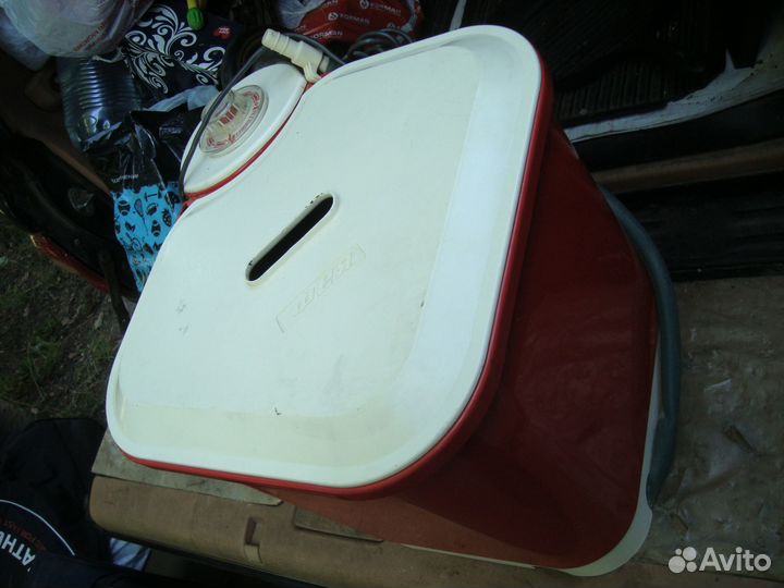 Стиральная машина Фея СССР