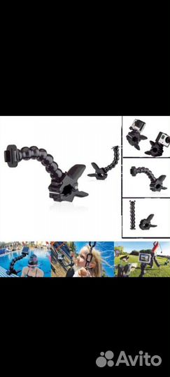 Крепление дле экшен-камеры