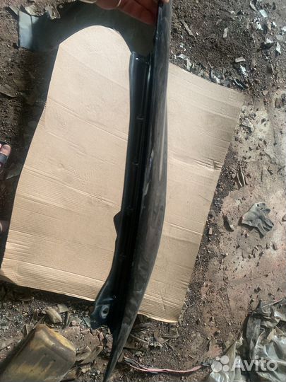 Крыло honda civic 4d 9 поколение