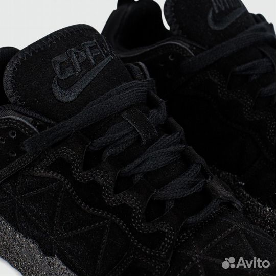 Кроссовки Nike x cpfm Dunk Mid Trp. Black