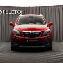 Купить Opel Mokka, дизель от 990 000 ₽ в Приморске: 20