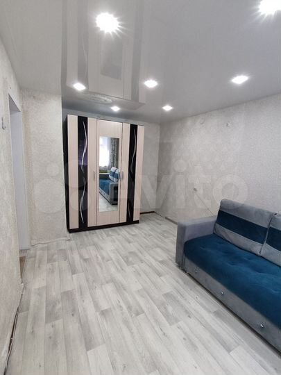 1-к. квартира, 29,6 м², 1/5 эт.