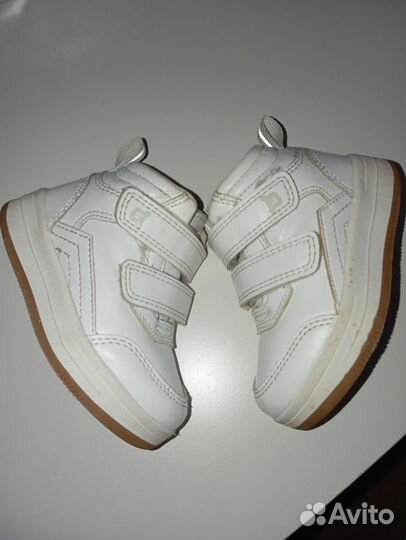 Ботинки детские 20