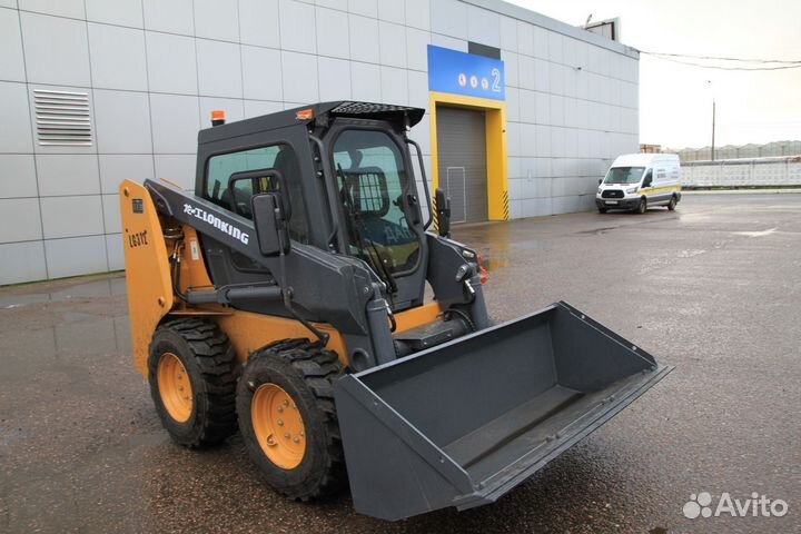 Мини-погрузчик Lonking CDM312, 2023