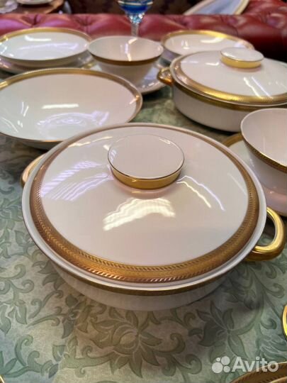 Столовый сервиз Ecshenbach 8 персон