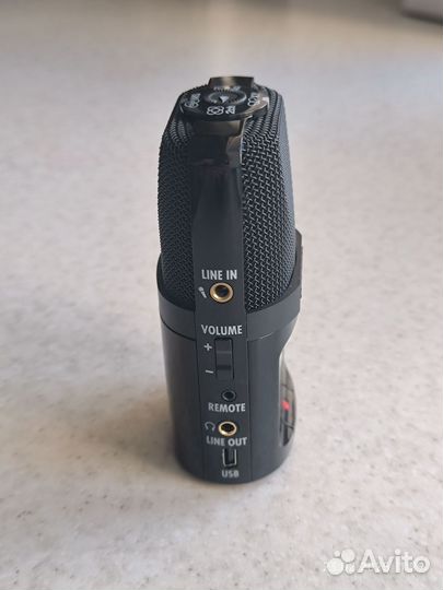 Цифровой диктофон