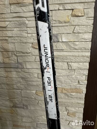 Вратарская клюшка bauer 21