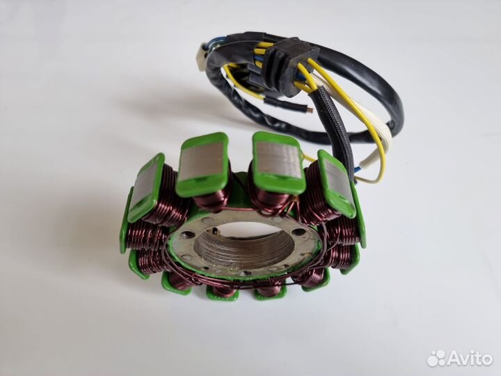 Катушка магнето, в сборе stels kazuma 500