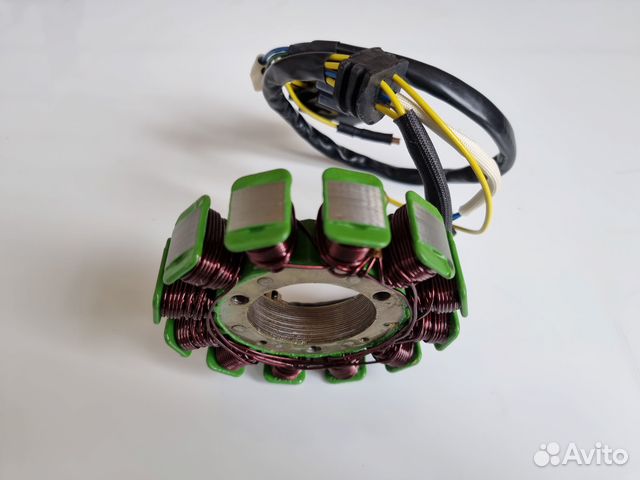 Катушка магнето, в сборе stels kazuma 500