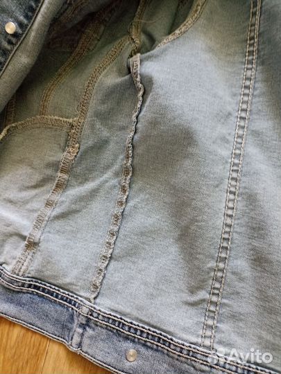 Джинсовая куртка