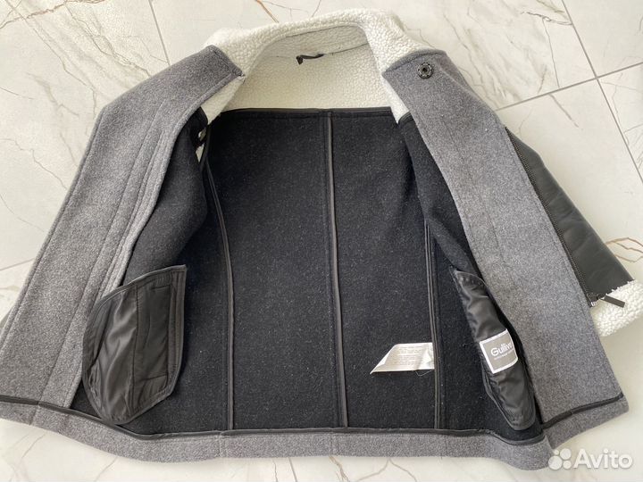 Пальто на мальчика Gulliver