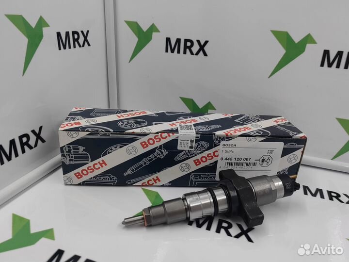 Форсунка 0445120007