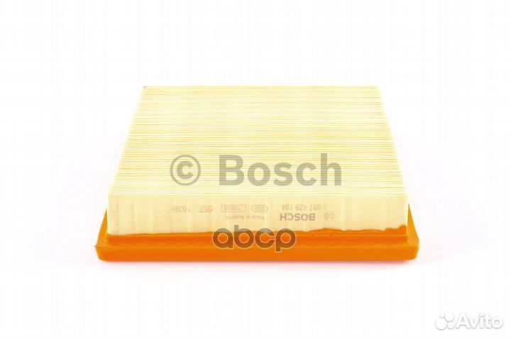 Фильтр воздушный 1987429194 Bosch
