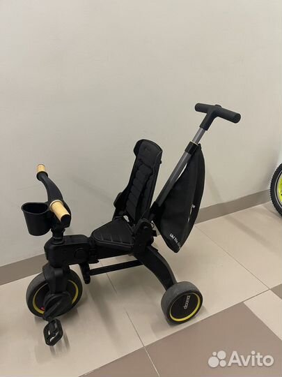 Doona велосипед