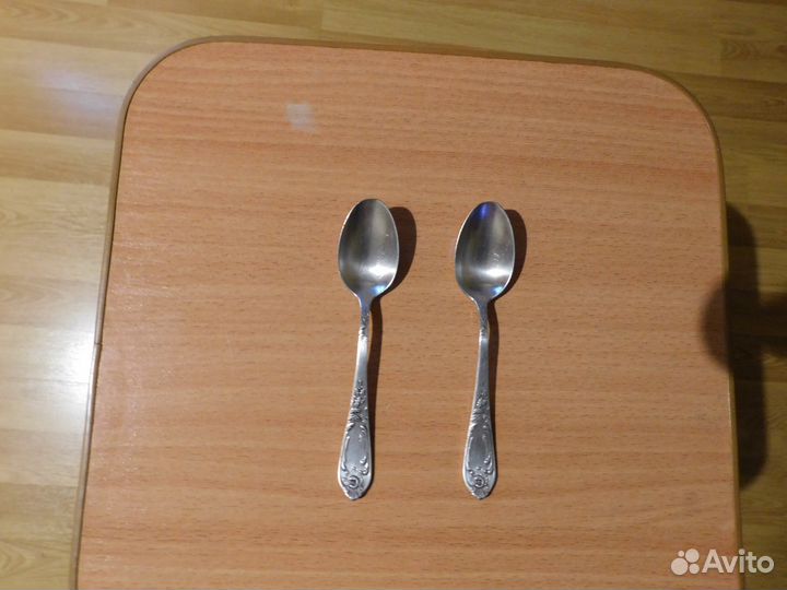 Ложки чайные мнц сплав