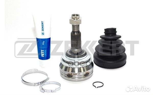 ШРУС внешн. Daewoo Nubira (J100) 97- Kondor (K