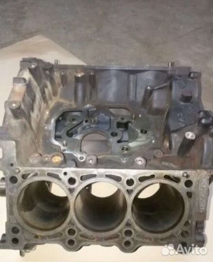 Блок BUG 3.0 tdi audi q7