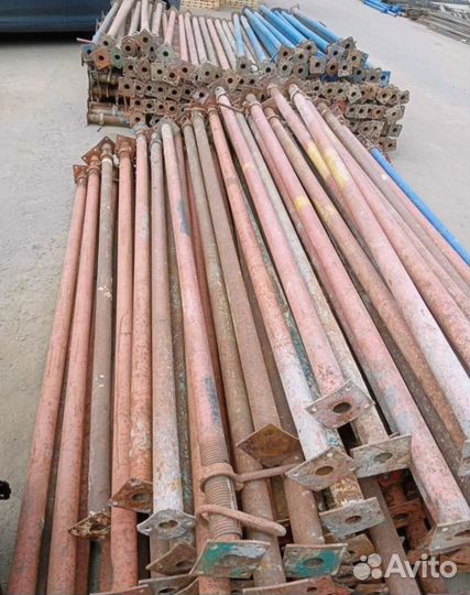 Стойка телескопическая опалубка б/у выкуп