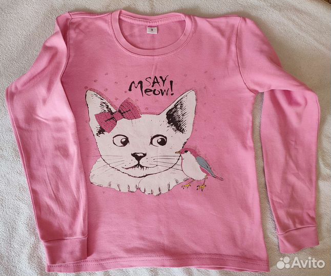 Свитшот для девочки