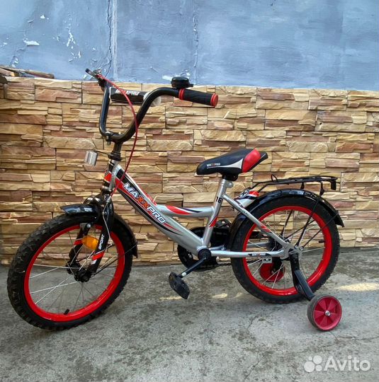 Детский велосипед бу