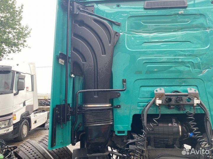 Воздухозаборник Renault T