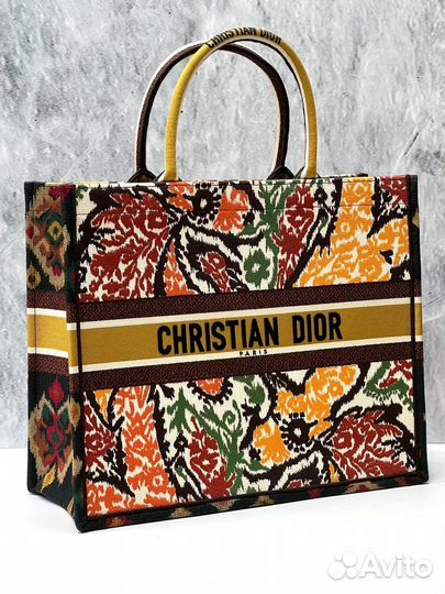 Сумка Dior Book Tote