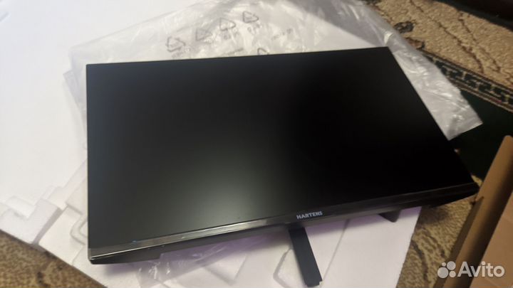 Монитор hartens, 24д 165гц, HTM24C165