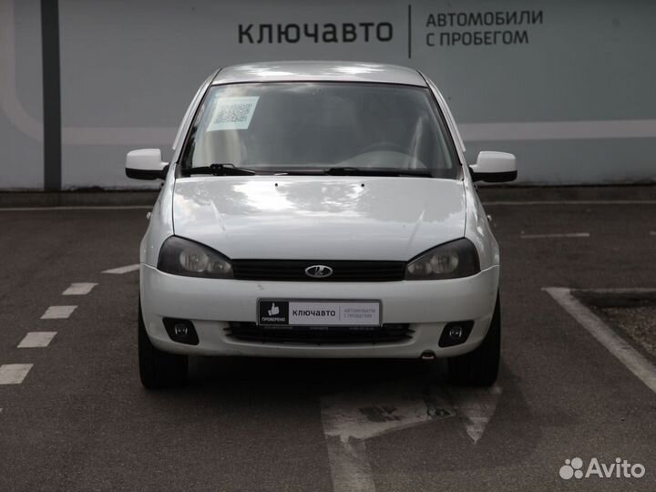 LADA Kalina 1.6 МТ, 2010, 98 000 км