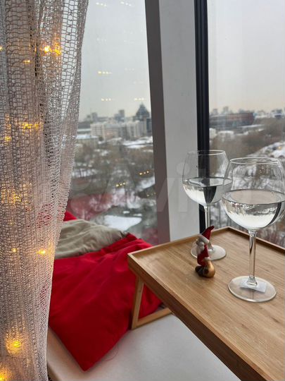 1-к. квартира, 50 м², 11/21 эт.