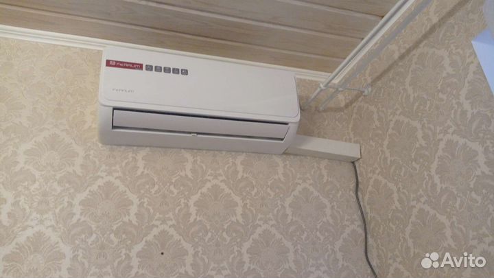 Кондиционер Ferrum с установкой