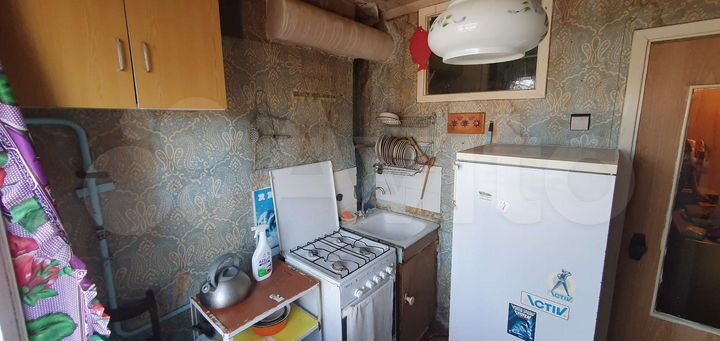 2-к. квартира, 46 м², 4/5 эт.