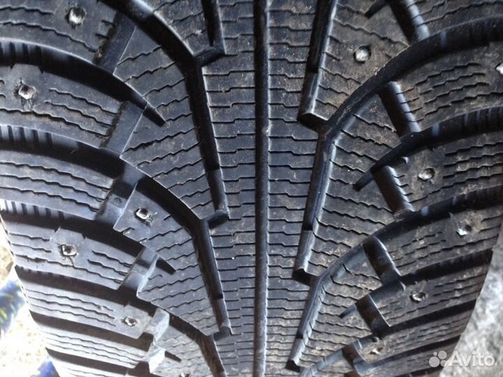 Колеса 2 шт. Диски Инфинити и Шины Хакапеллита 5