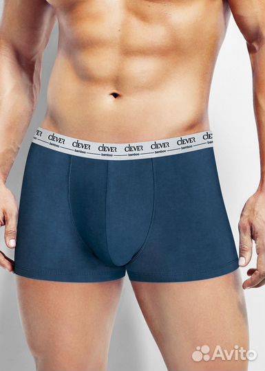Мужское нижнее белье clever (Бамбук)
