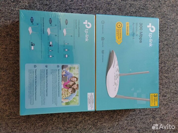 Точка доступа tp link