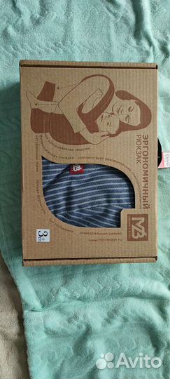 Эргорюкзак Ergo MBaby carrier