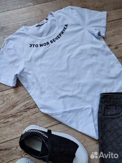 Новые женские вещи 42 44