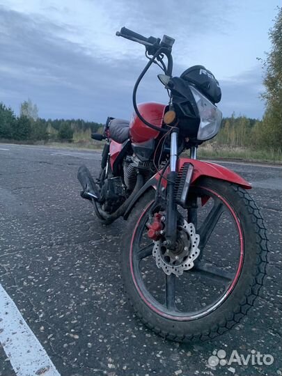 Irbis GS150(200)