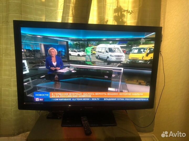 Телевизор Panasonic 50