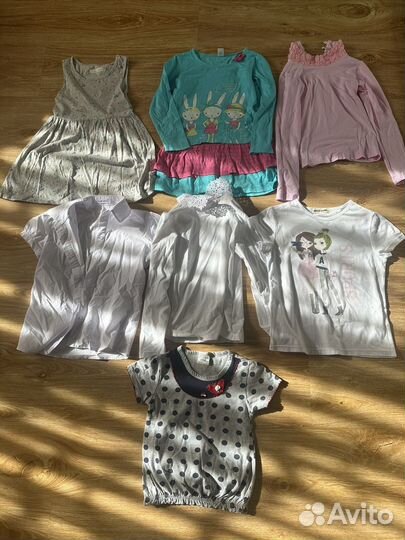 Продам вещи пакетом