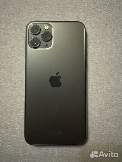 iPhone 11 Pro, 256 ГБ