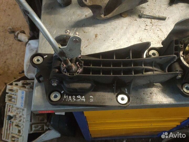 Кулиса кпп Mazda 3 bk 1.6